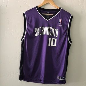 Sacramento Kings Jersey - Mike Bibby